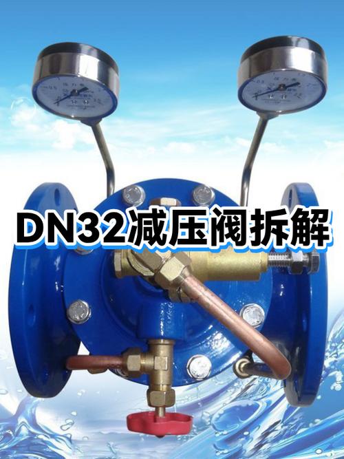 DN32减压阀拆解全流程详解 步骤、工具与注意事项